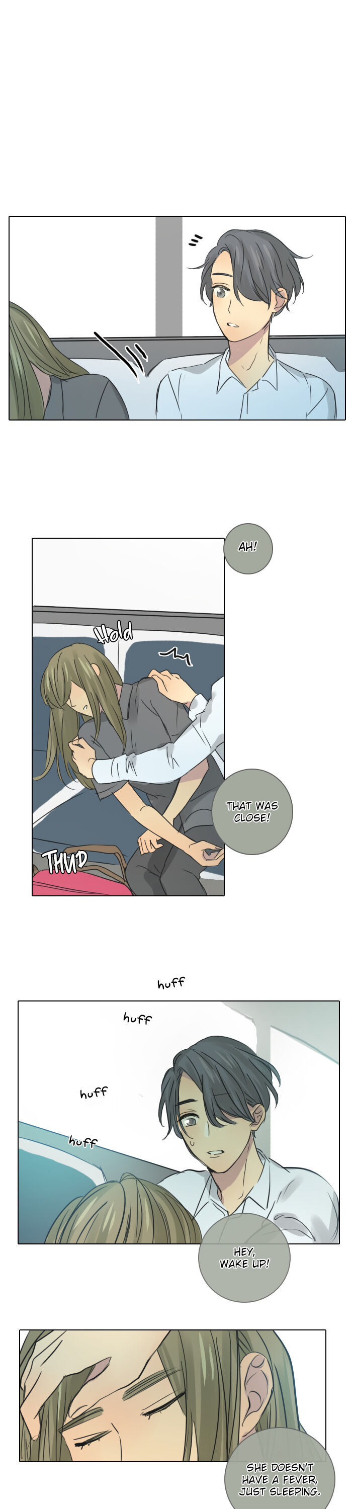 Dorm ’95 chapter 50 - page 8