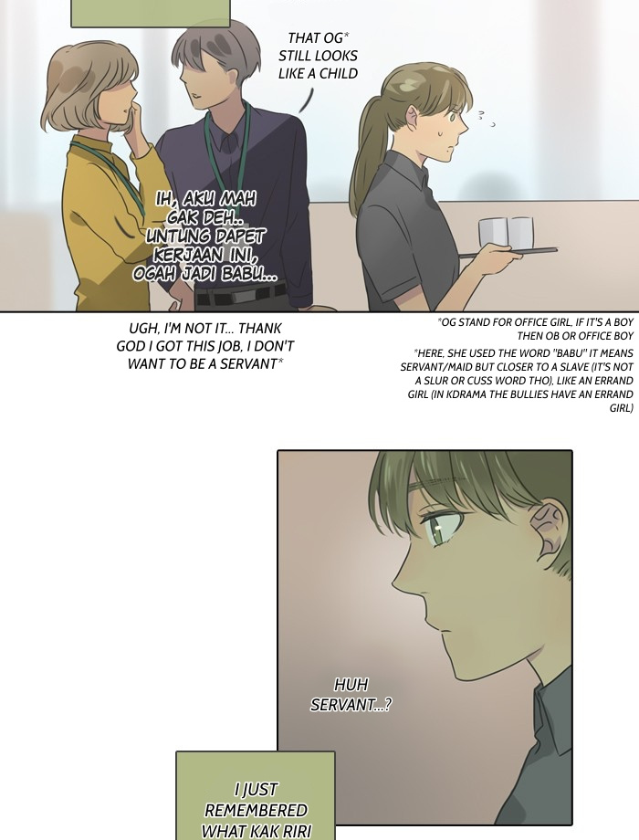 Dorm ’95 chapter 6 - page 11
