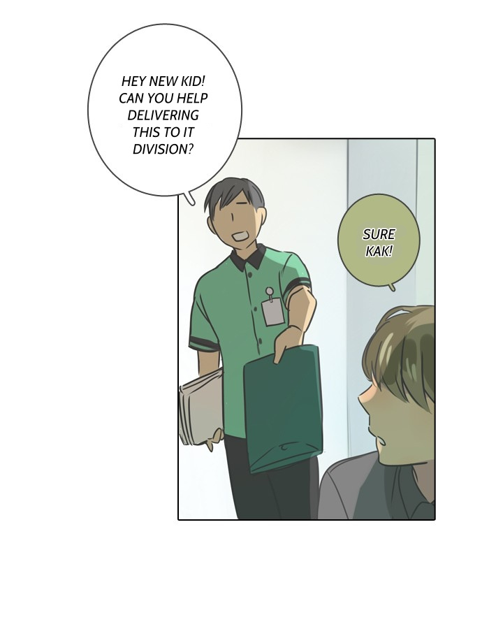 Dorm ’95 chapter 6 - page 15