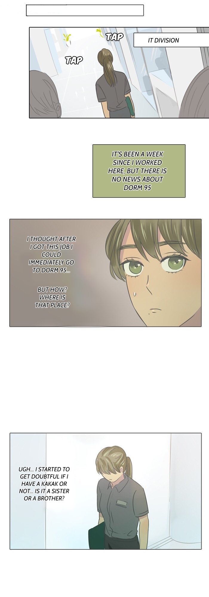 Dorm ’95 chapter 6 - page 17