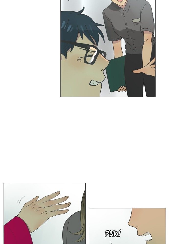 Dorm ’95 chapter 6 - page 21