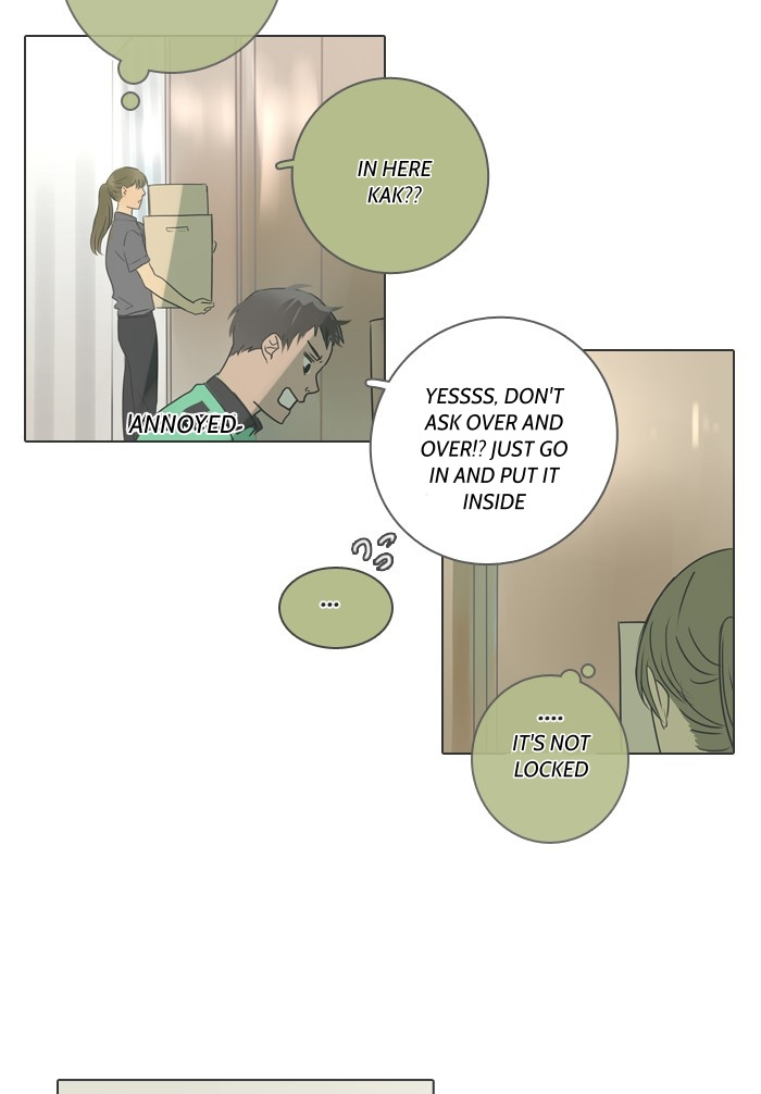 Dorm ’95 chapter 6 - page 35