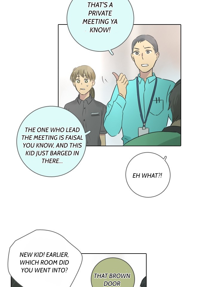 Dorm ’95 chapter 6 - page 42