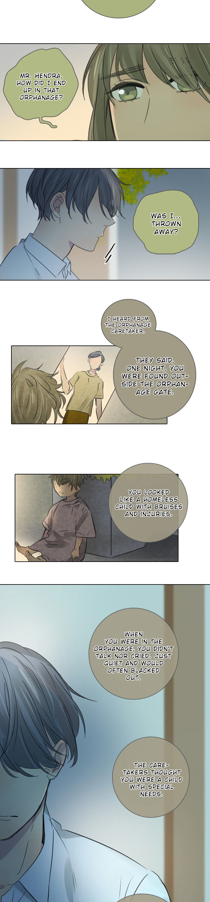 Dorm ’95 chapter 49 - page 11