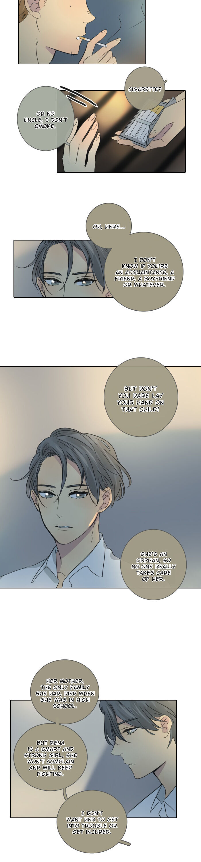 Dorm ’95 chapter 49 - page 19