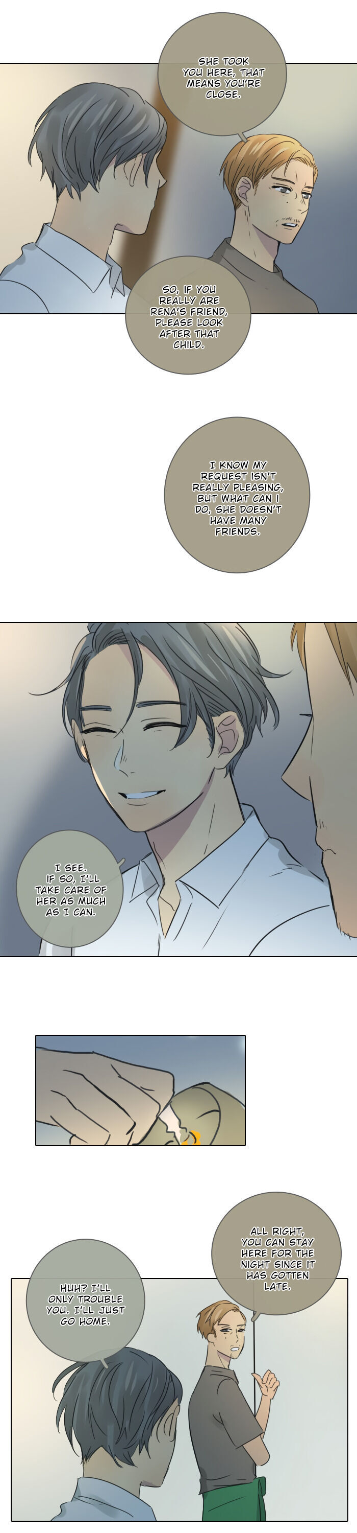 Dorm ’95 chapter 49 - page 20