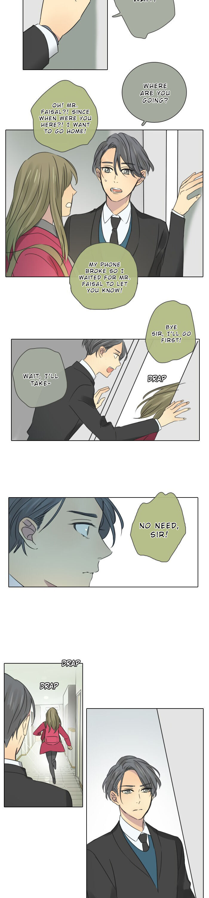 Dorm ’95 chapter 48 - page 12