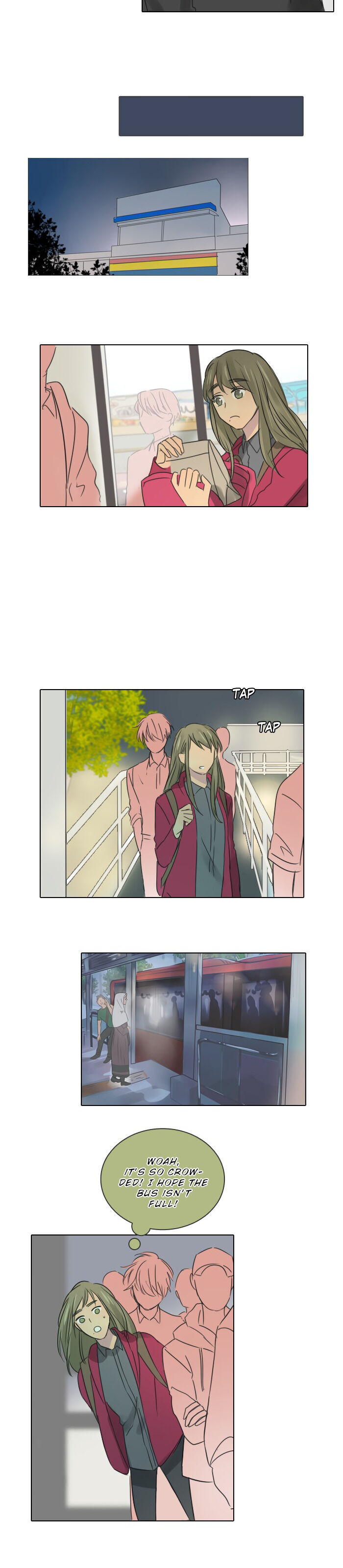 Dorm ’95 chapter 48 - page 13