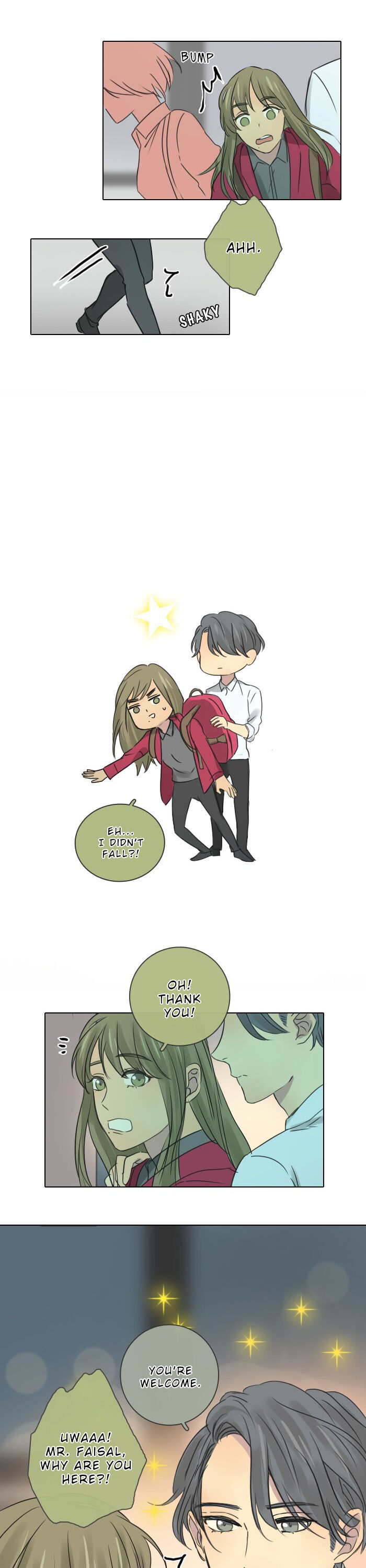 Dorm ’95 chapter 48 - page 14