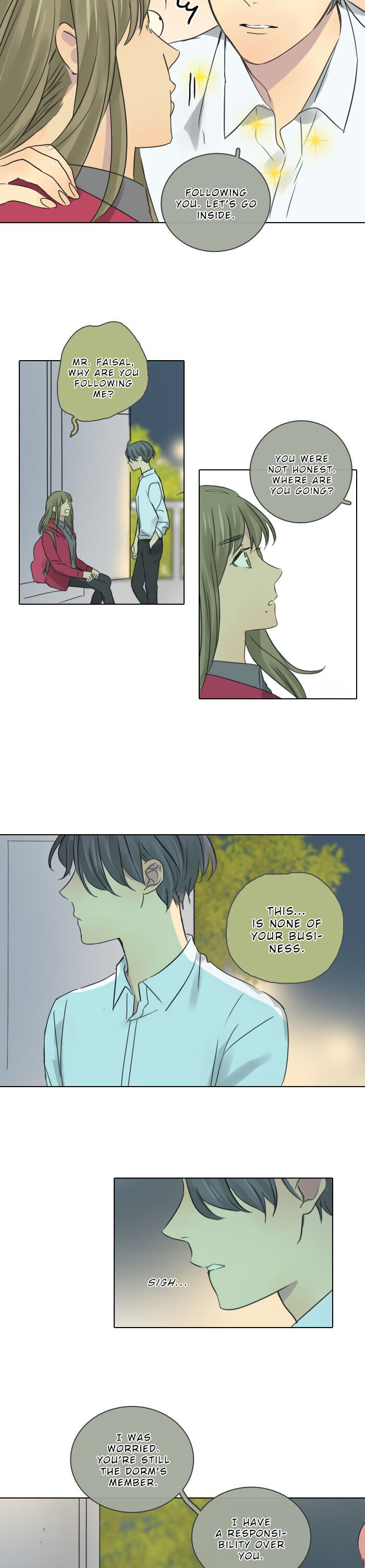 Dorm ’95 chapter 48 - page 15