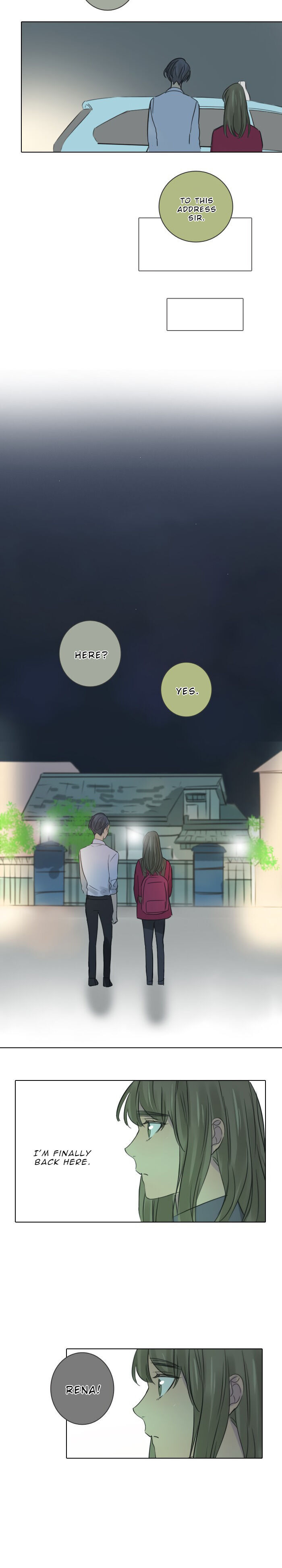 Dorm ’95 chapter 48 - page 19