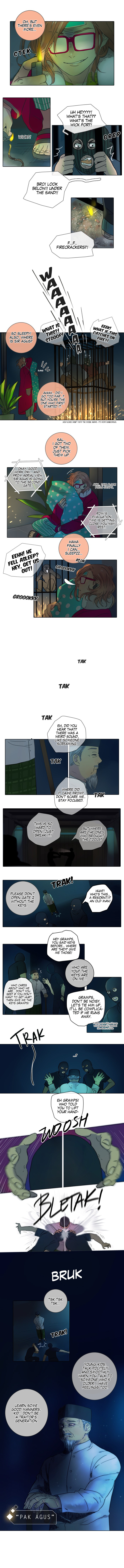 Dorm ’95 chapter 4 - page 5
