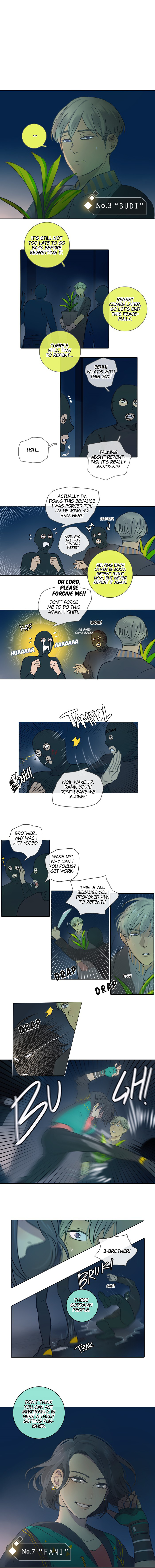 Dorm ’95 chapter 4 - page 6