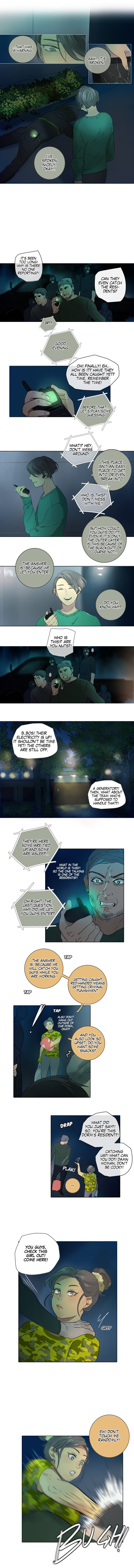 Dorm ’95 chapter 4 - page 8