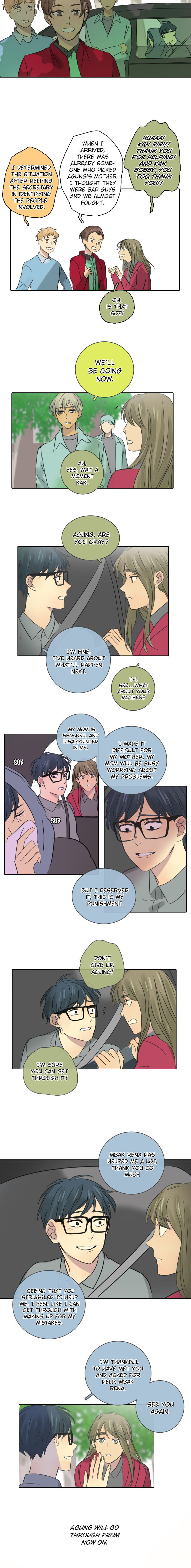 Dorm ’95 chapter 47 - page 11