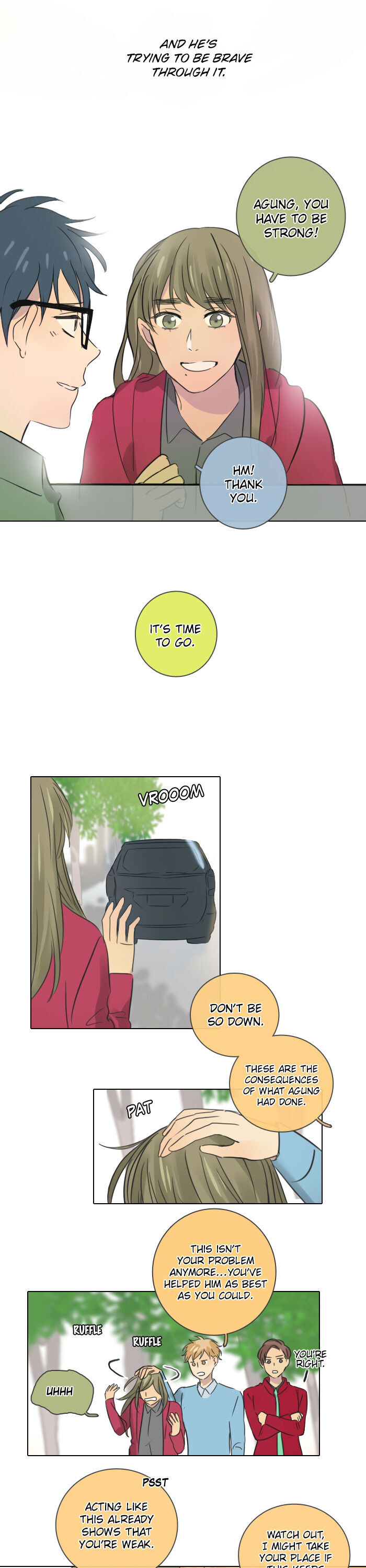 Dorm ’95 chapter 47 - page 12