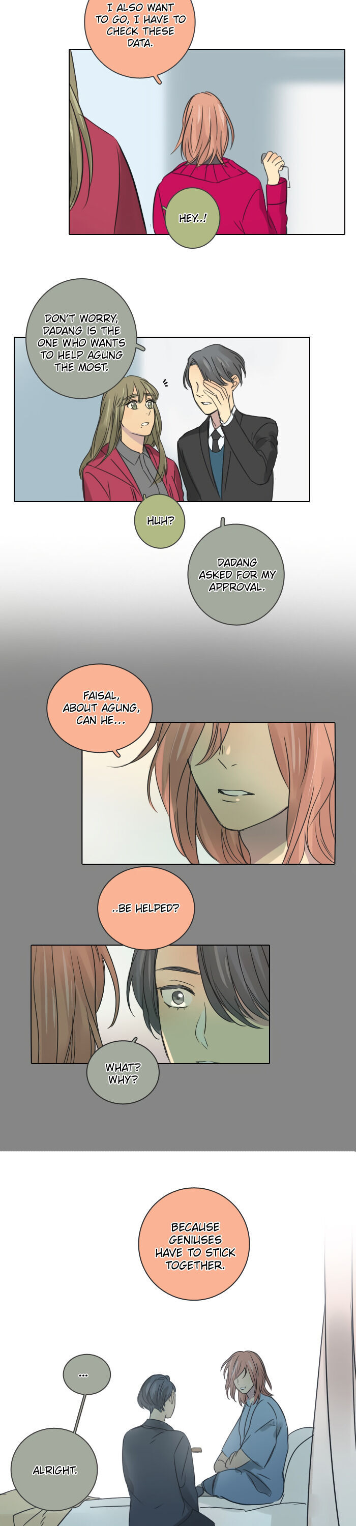 Dorm ’95 chapter 47 - page 9