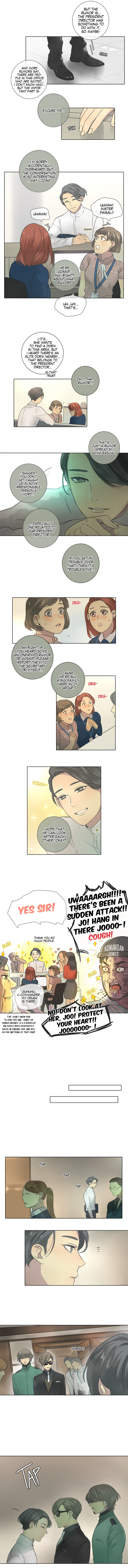 Dorm ’95 chapter 3 - page 5