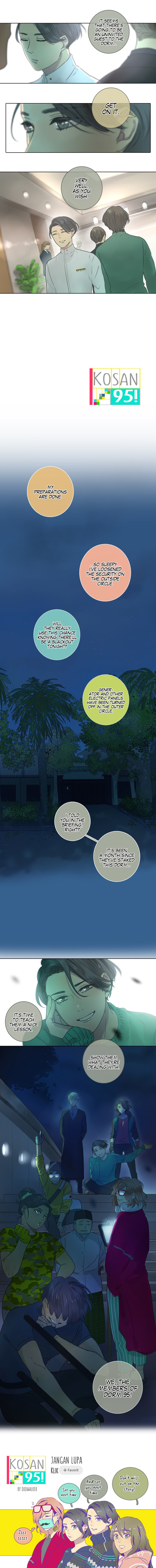 Dorm ’95 chapter 3 - page 6