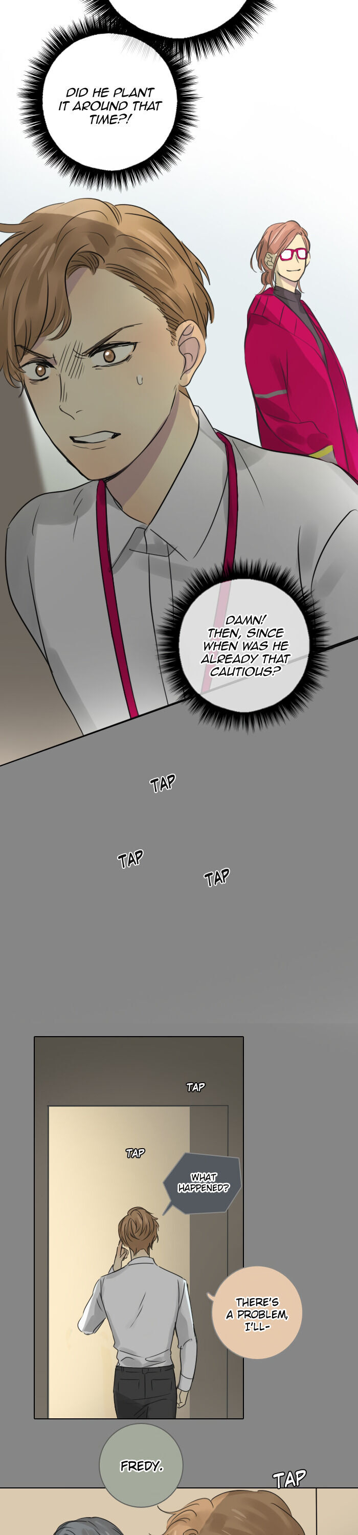 Dorm ’95 chapter 46 - page 10