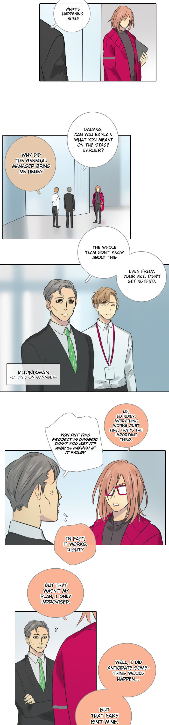Dorm ’95 chapter 46 - page 14
