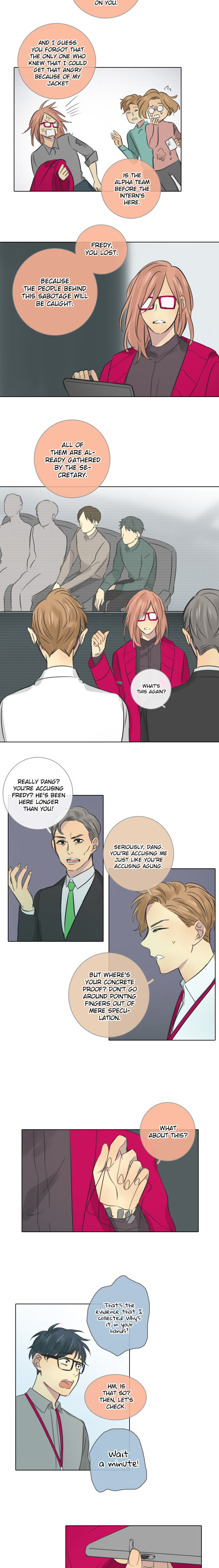 Dorm ’95 chapter 46 - page 19