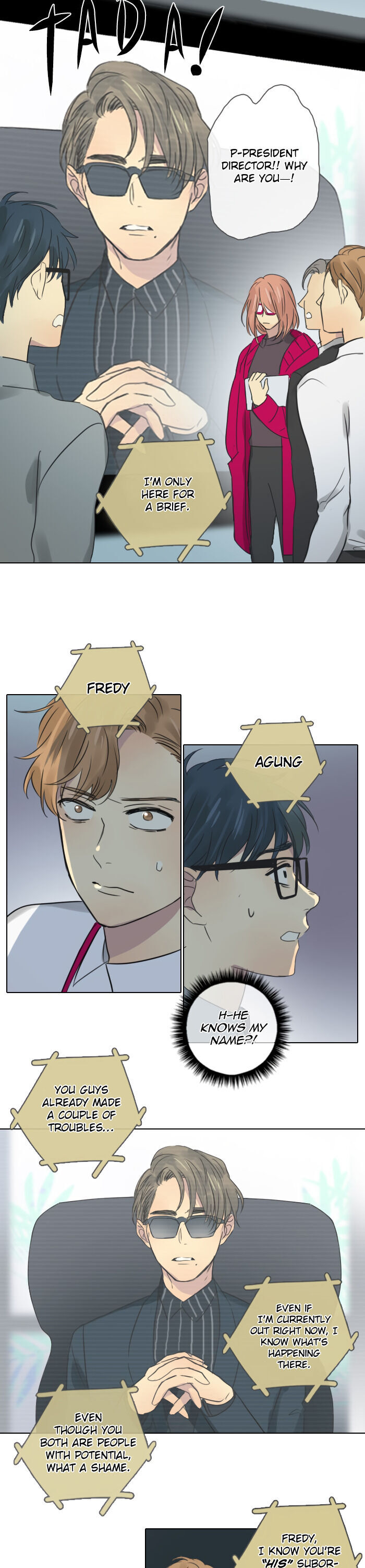 Dorm ’95 chapter 46 - page 21