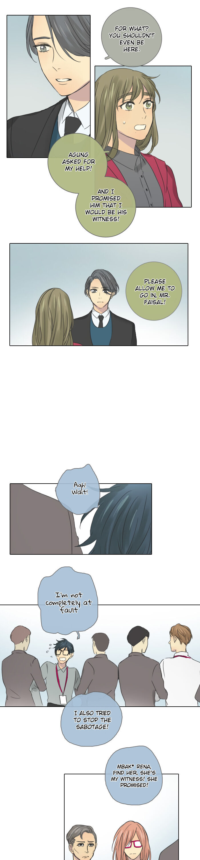 Dorm ’95 chapter 46 - page 23