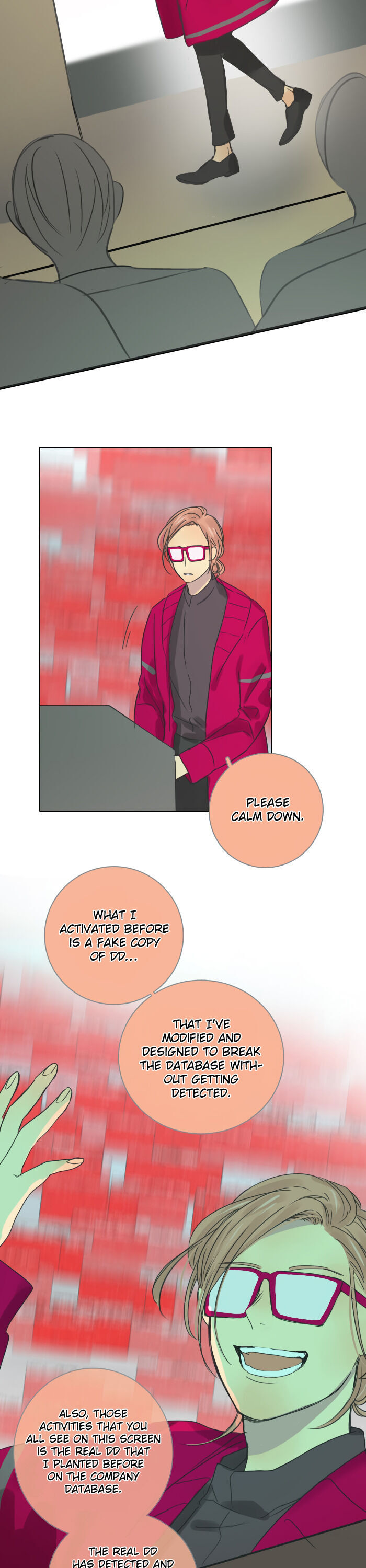 Dorm ’95 chapter 46 - page 5