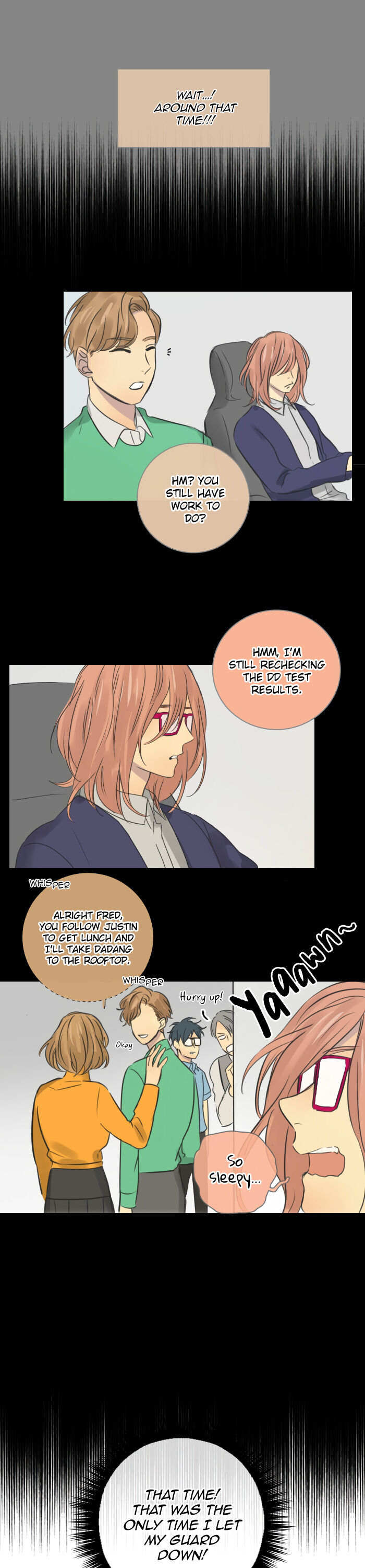 Dorm ’95 chapter 46 - page 9