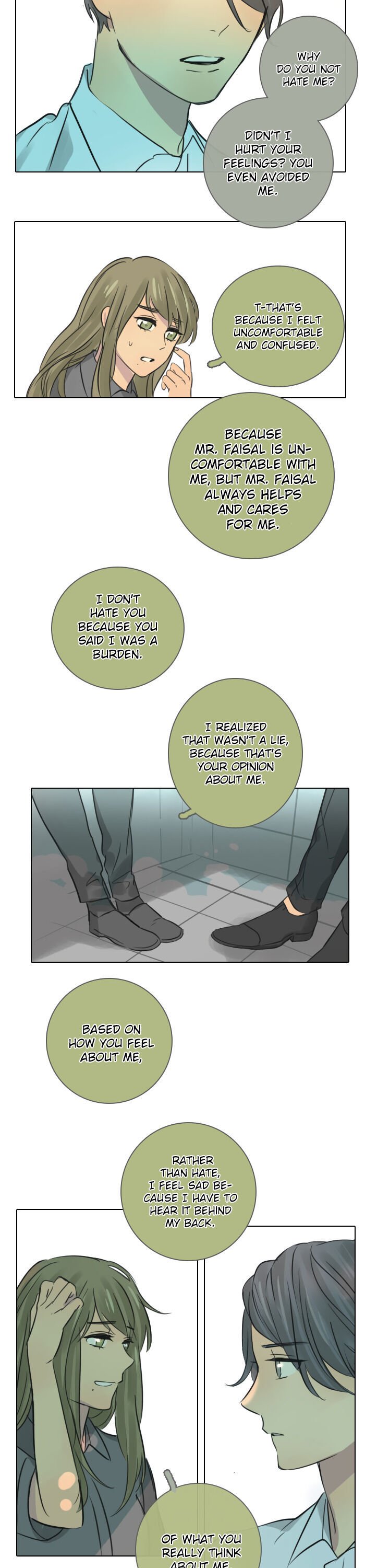 Dorm ’95 chapter 45 - page 19