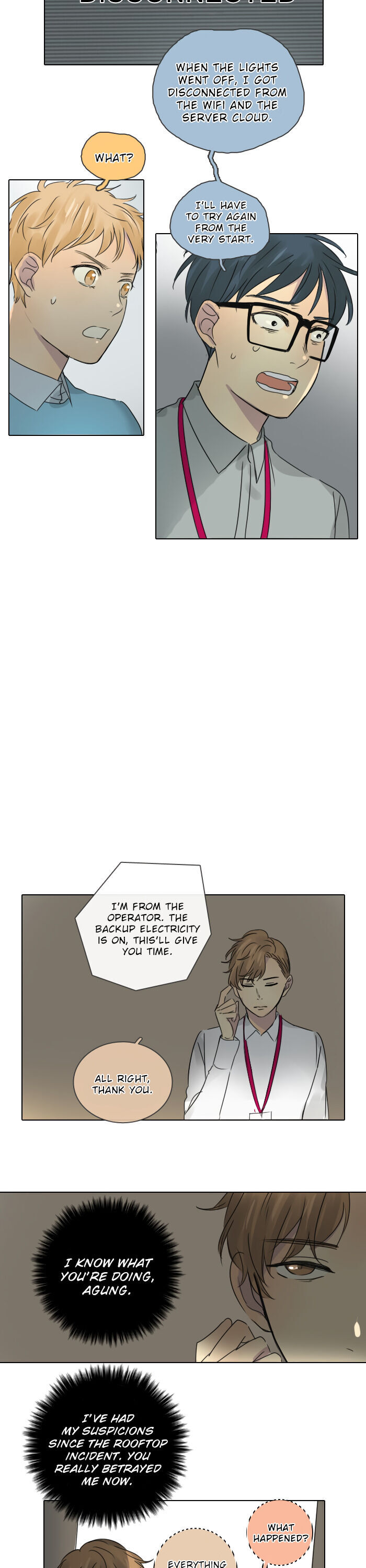 Dorm ’95 chapter 44 - page 14