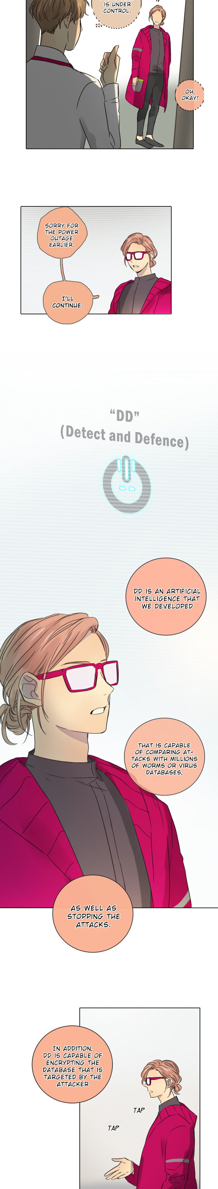 Dorm ’95 chapter 44 - page 15