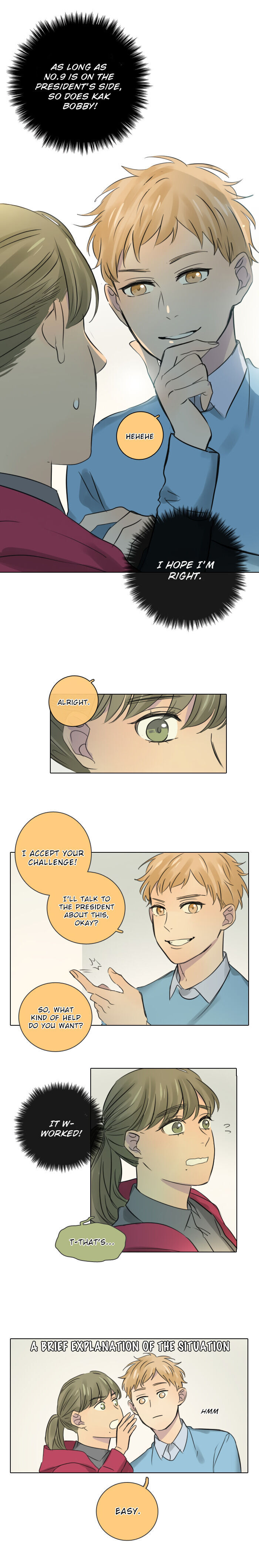 Dorm ’95 chapter 44 - page 3