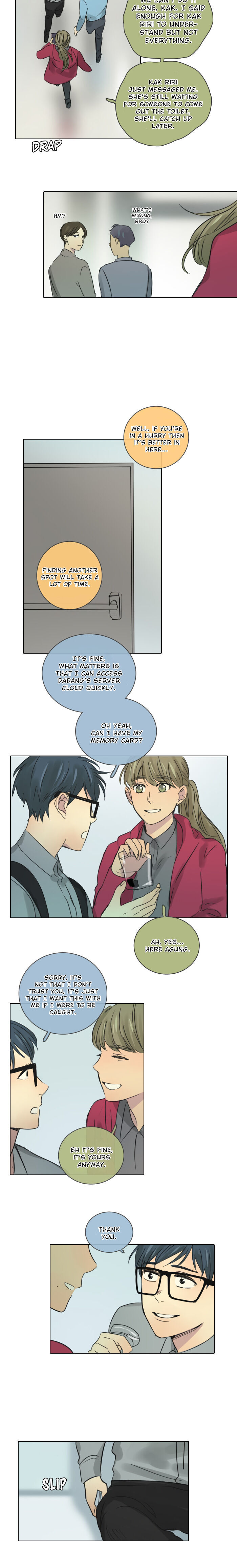 Dorm ’95 chapter 44 - page 6