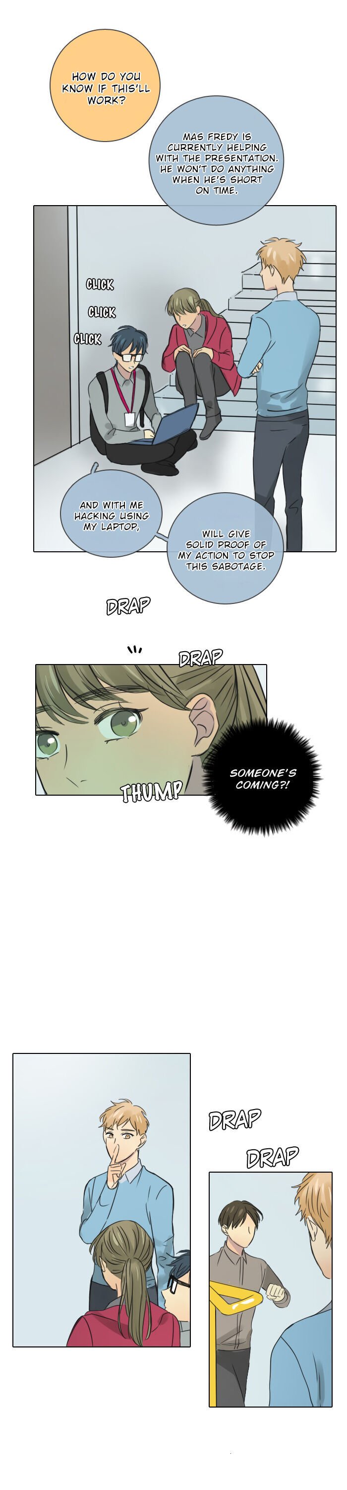 Dorm ’95 chapter 44 - page 7