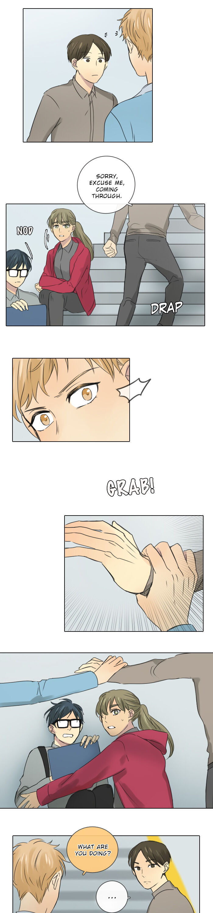 Dorm ’95 chapter 44 - page 8