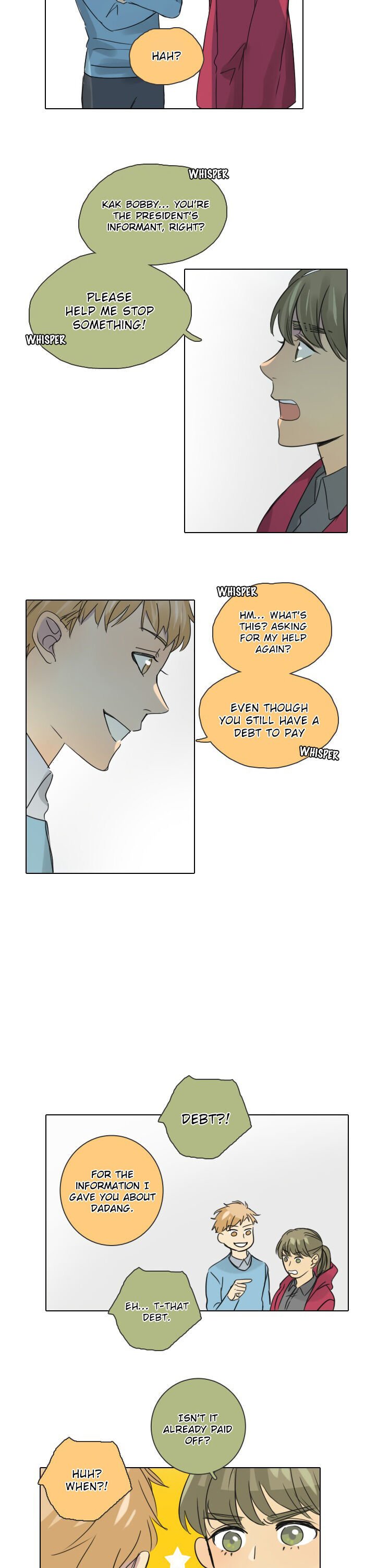Dorm ’95 chapter 43 - page 17
