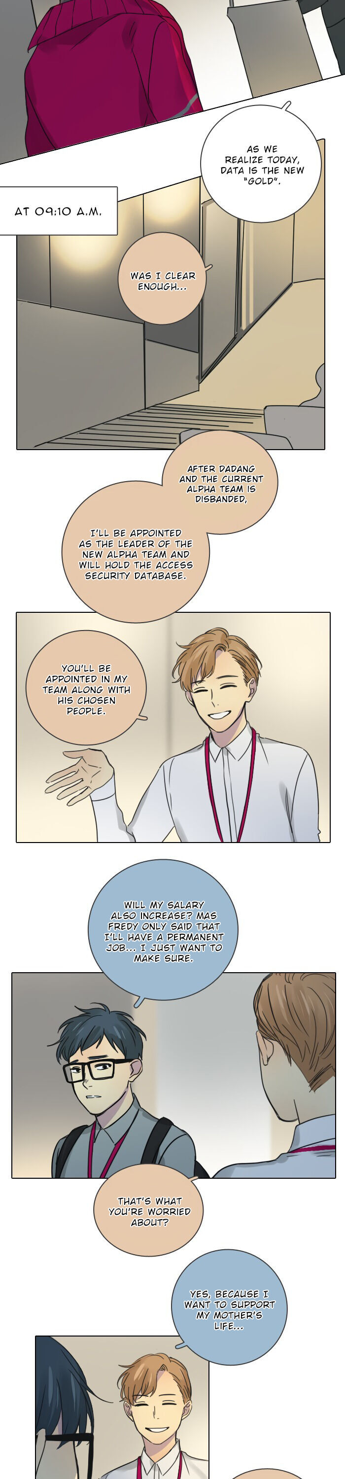Dorm ’95 chapter 43 - page 2