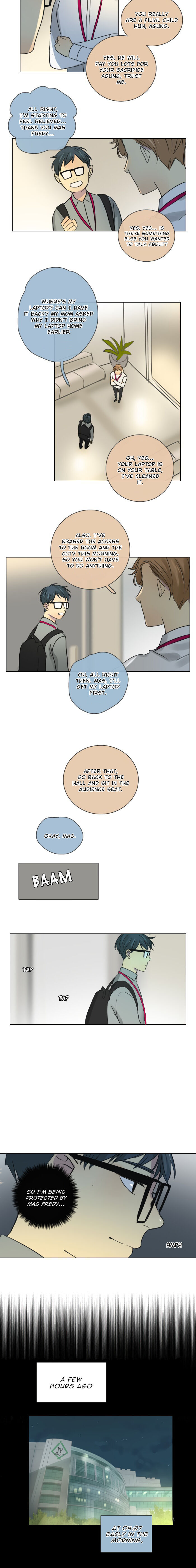 Dorm ’95 chapter 43 - page 3