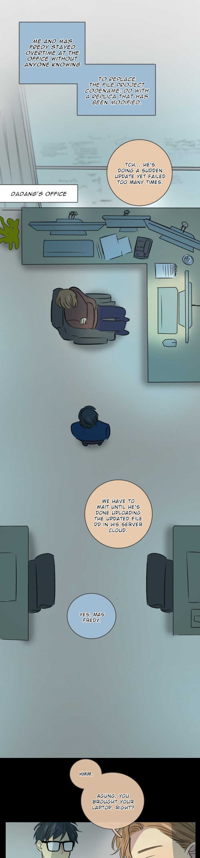 Dorm ’95 chapter 43 - page 4