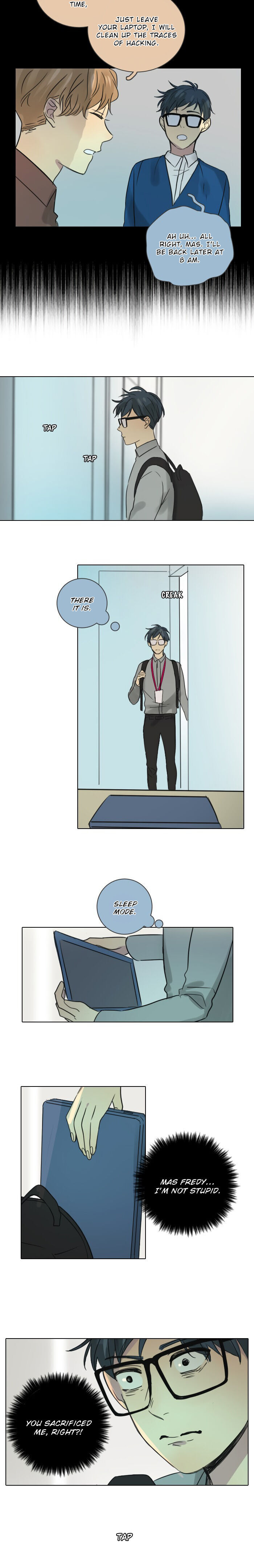 Dorm ’95 chapter 43 - page 6