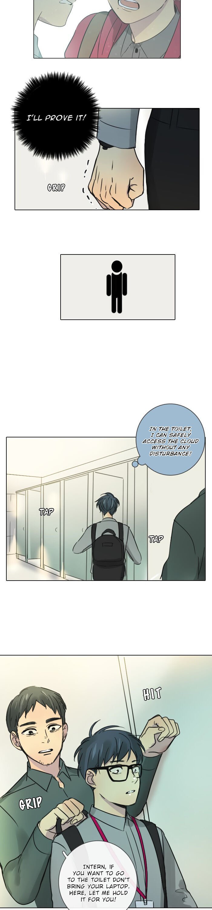 Dorm ’95 chapter 43 - page 8