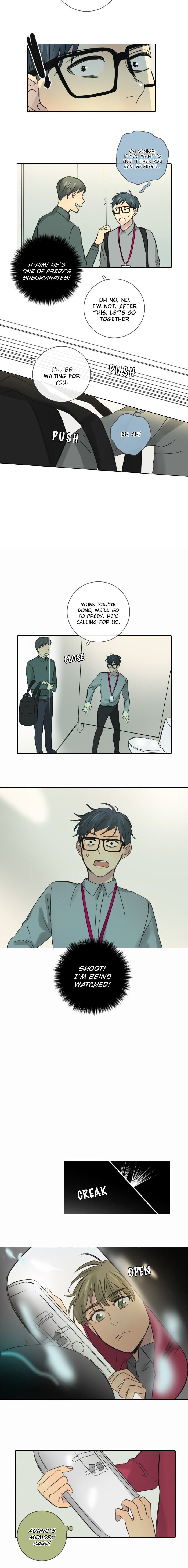 Dorm ’95 chapter 43 - page 9