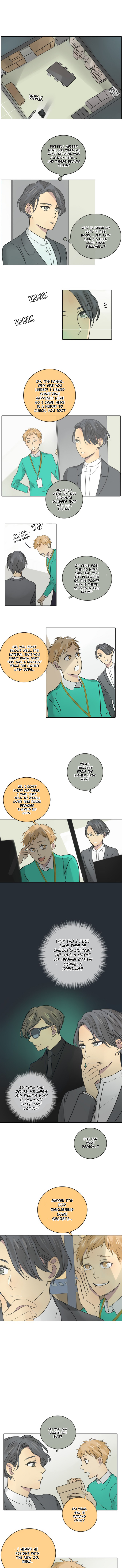 Dorm ’95 chapter 23 - page 8