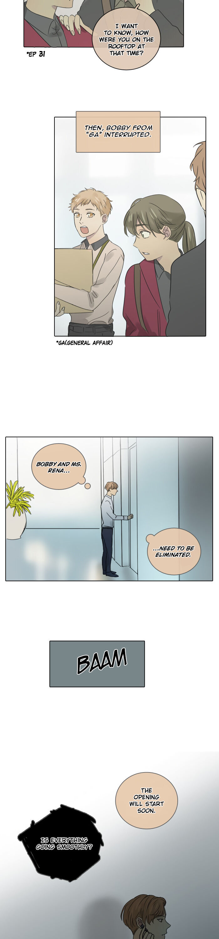 Dorm ’95 chapter 42 - page 13