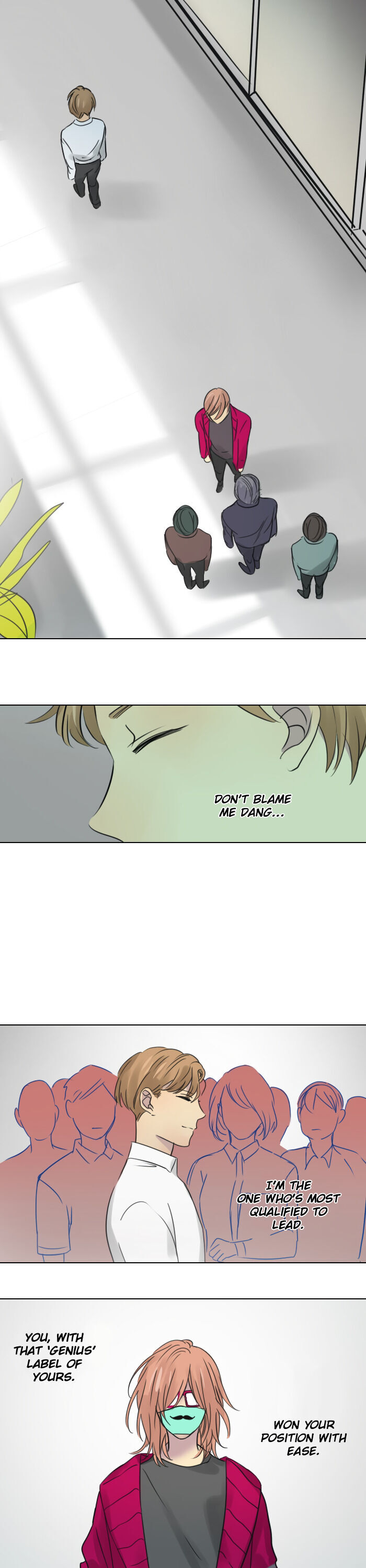 Dorm ’95 chapter 42 - page 9