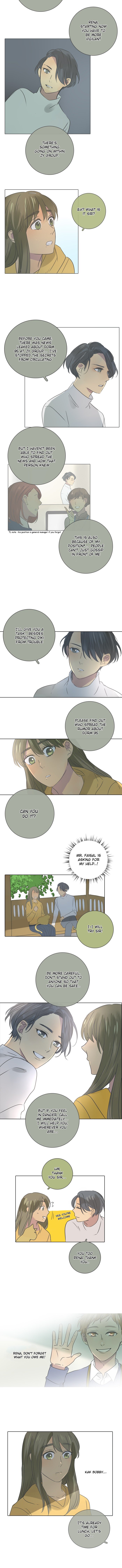Dorm ’95 chapter 21 - page 10