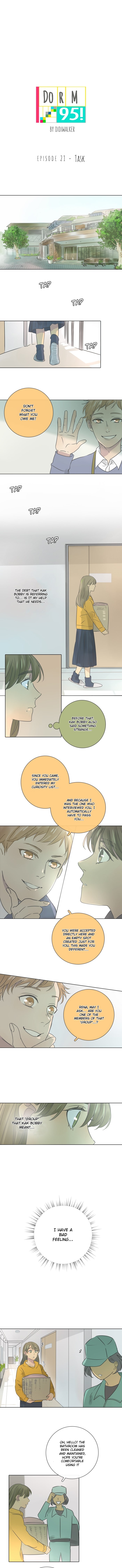 Dorm ’95 chapter 21 - page 2