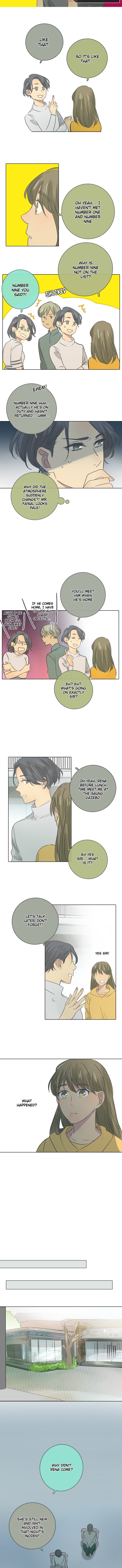 Dorm ’95 chapter 21 - page 5